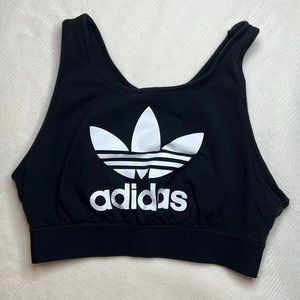 Adidas Sports bra/crop top